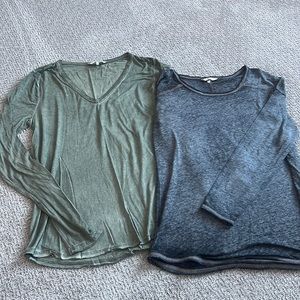 BKE long sleeve tops (2)